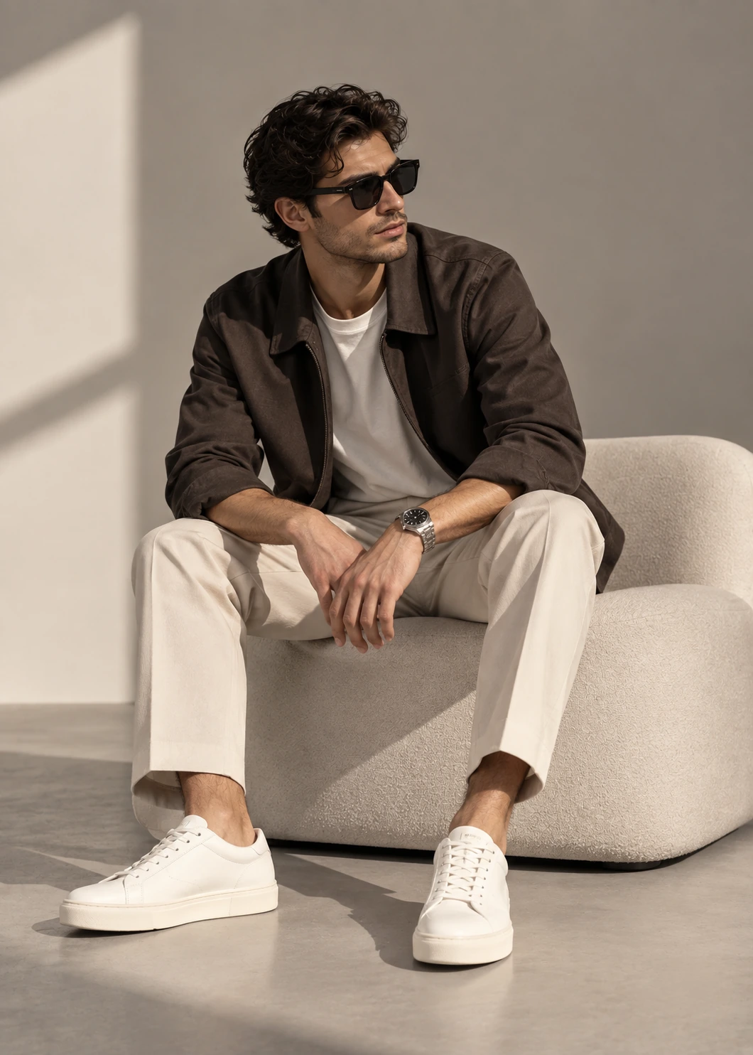 fashion-studio-model
